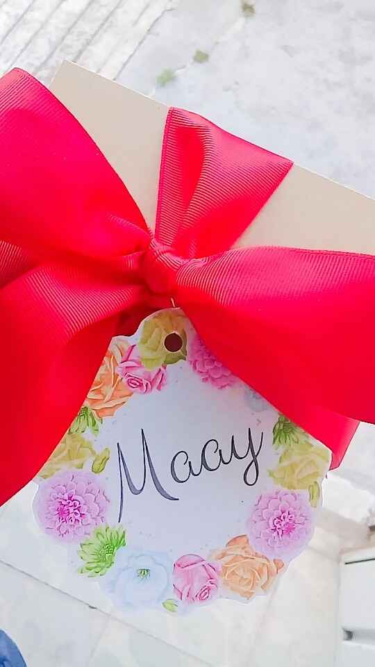 Estas son las cajitas por fuera, son cajitas de madera que conseguí en la Parisina, los listones de 