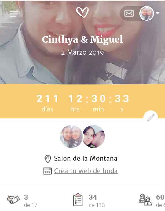 211 Días ♥