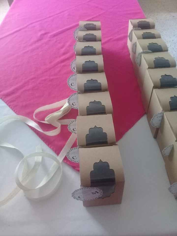 Cajitas para Cupcakes ♥