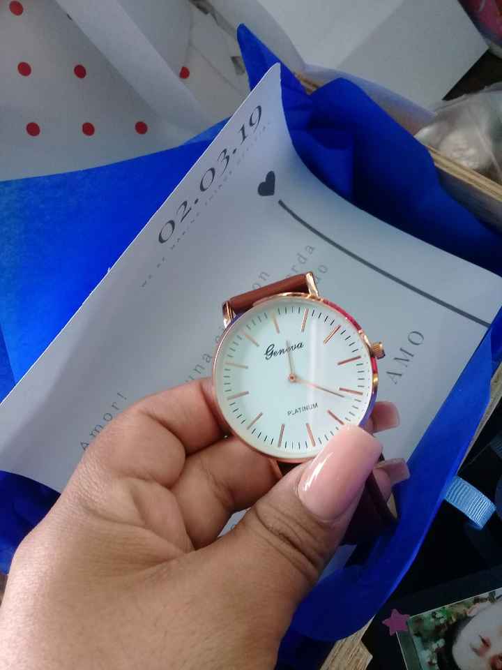 Reloj de Compromiso ♥