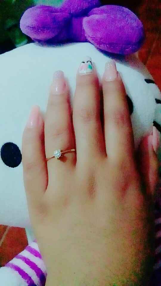 Oficialmente dimos un paso más ♥