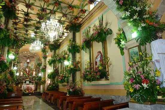 La Iglesia ♥ (por dentro)