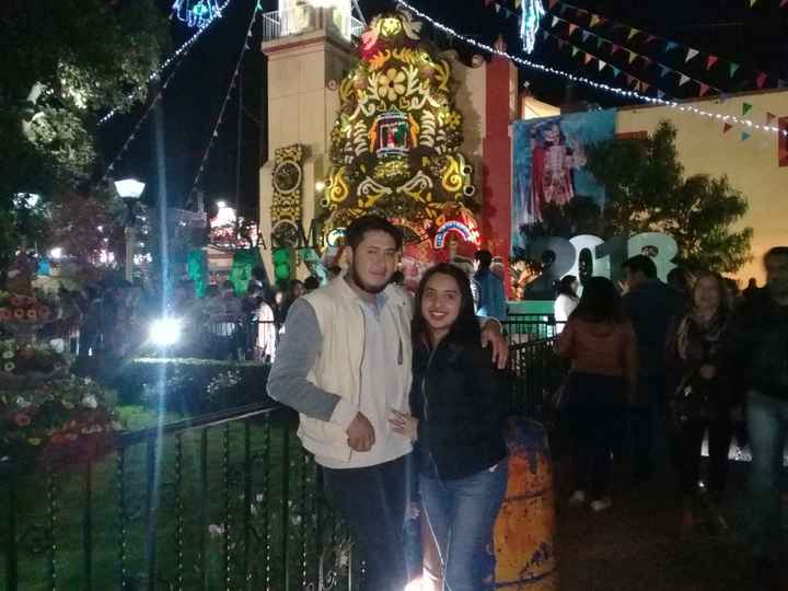 Fiesta del pueblo ♥