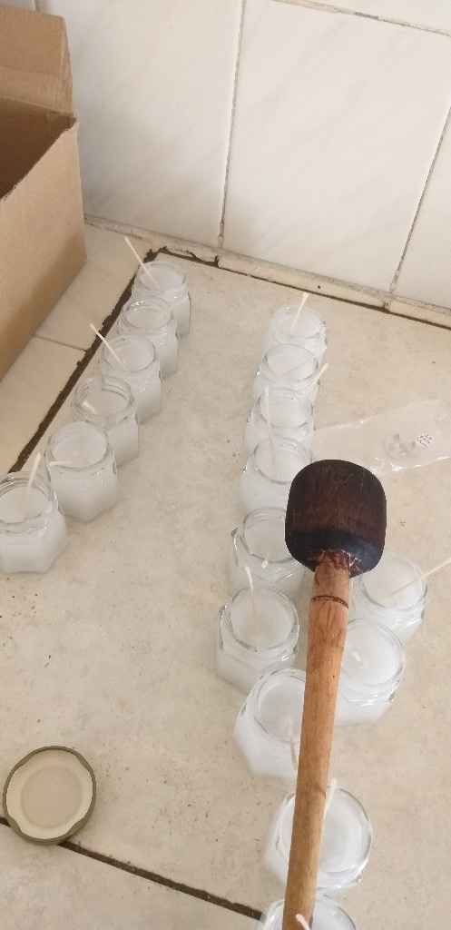 Recuerdos para los padrinos ♡ - 1