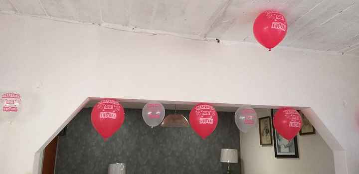 Despedida de Soltera ♡ - 2