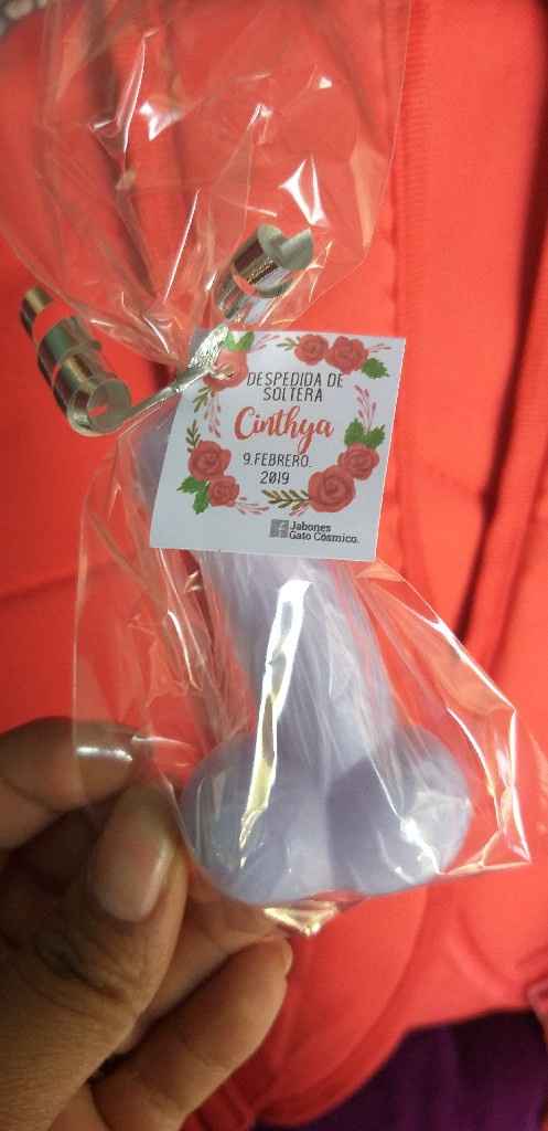 Despedida de Soltera ♡ - 6