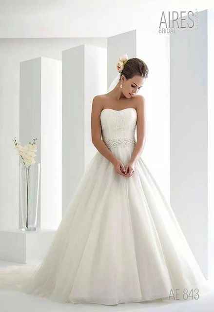 El vestido de nuestros sueños! cual es? :0 - 2