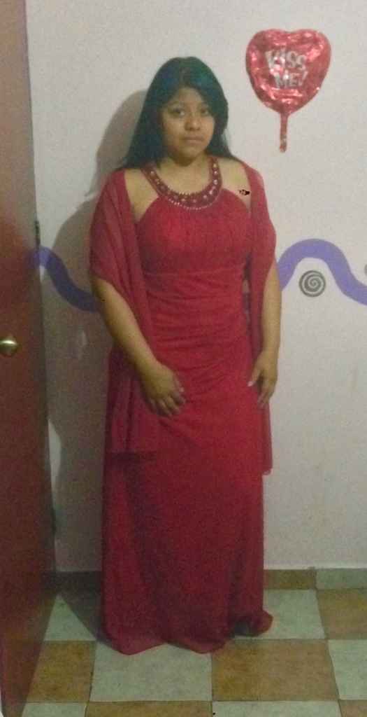 Vestido y detalles de mi boda civil - 1