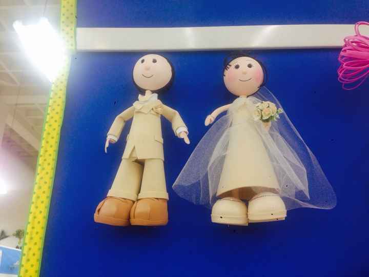 Chicas, llegaron las fofuchas - 1