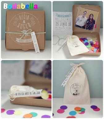 Invitaciones originales - 3