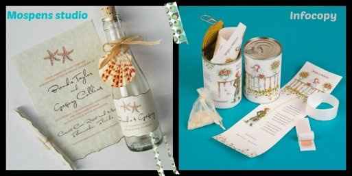 Invitaciones originales - 5