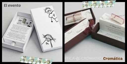 Invitaciones originales - 7