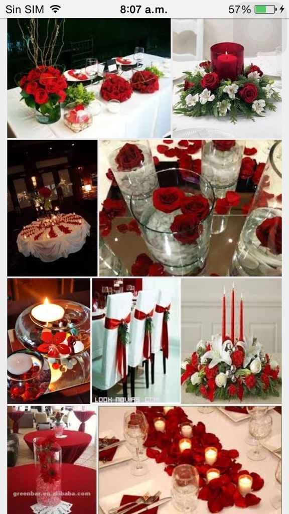 Necesitamos alluda para organizar nuestra boda y saber precios queremos algo sencillo en blanco y ro