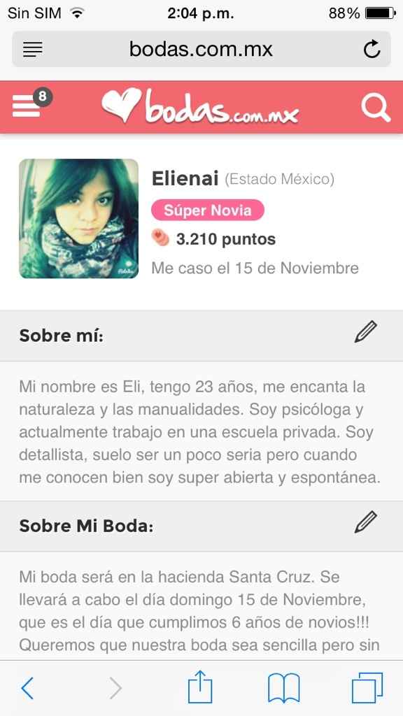 Como poner el link de mis debates en debate nuevo - 1