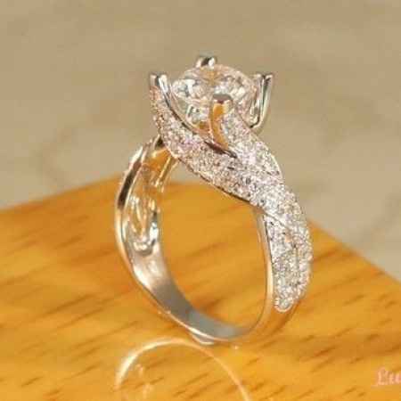 Anillo The Vintage Gold Smith