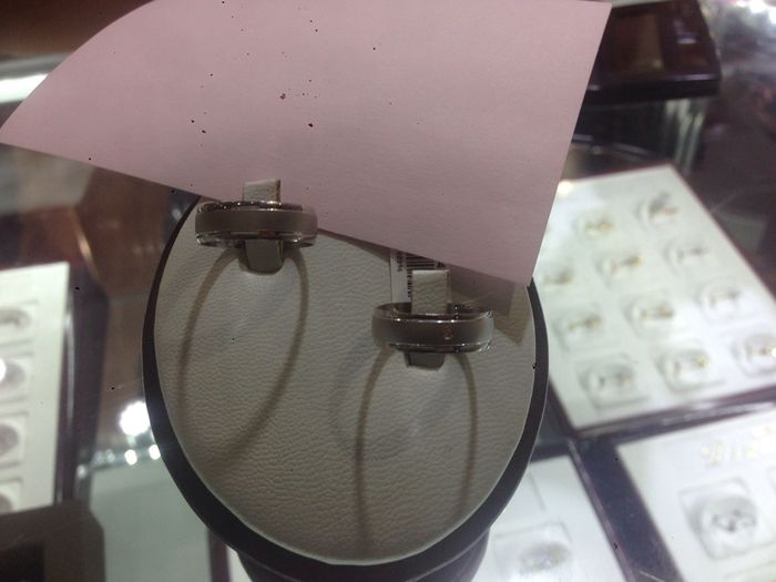 Nuestros anillos - 1