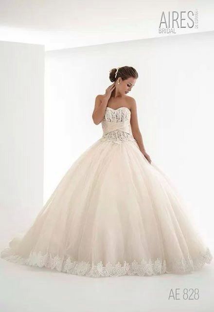 El vestido de nuestros sueños! cual es? :0 - 3