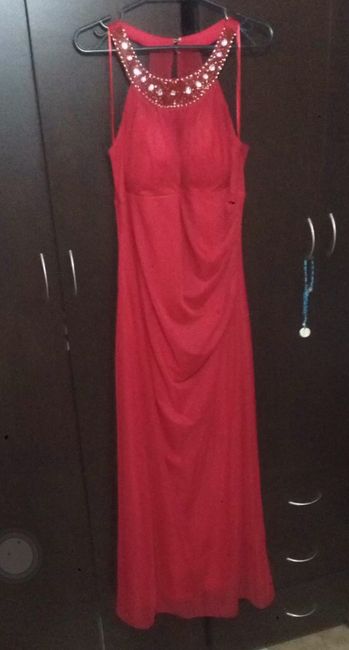 Vestido y detalles de mi boda civil - 2