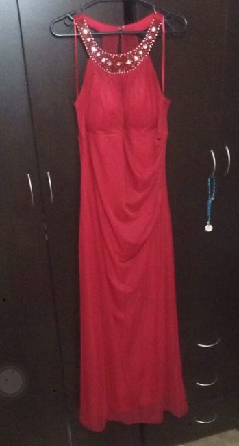 Vestido para boda civil!! - 1