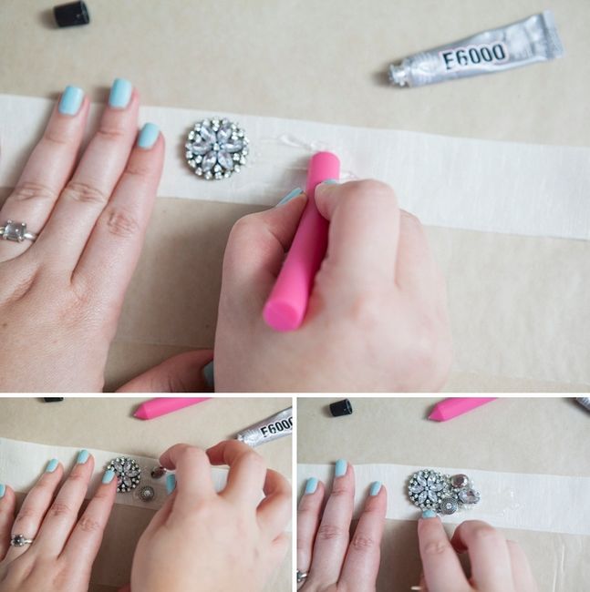 Cinta para vestido de novia!!! - 3