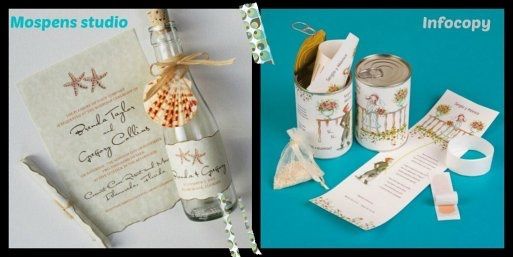 Invitaciones originales - 5