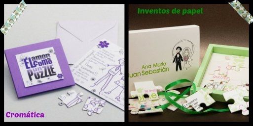 Invitaciones originales - 6