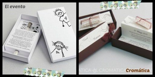 Invitaciones originales - 7