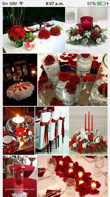Necesitamos alluda para organizar nuestra boda y saber precios queremos algo sencillo en blanco y ro