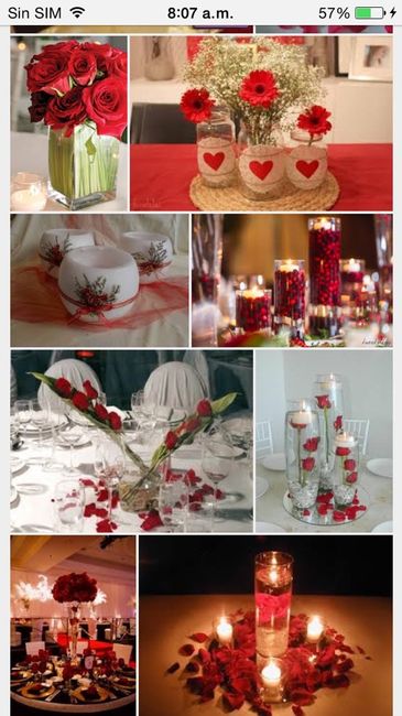 Necesitamos alluda para organizar nuestra boda y saber precios queremos algo sencillo en blanco y ro