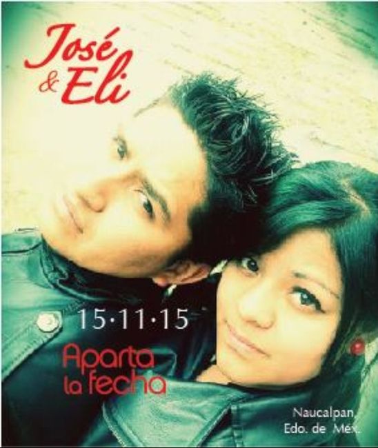 Avances: save the date!!!! - 1