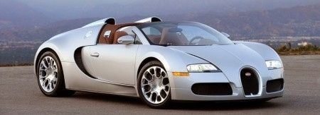 Auto Bugatti Veyron