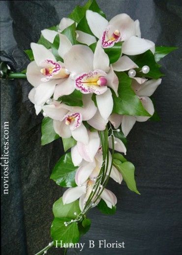 Ramo de orquideas 2