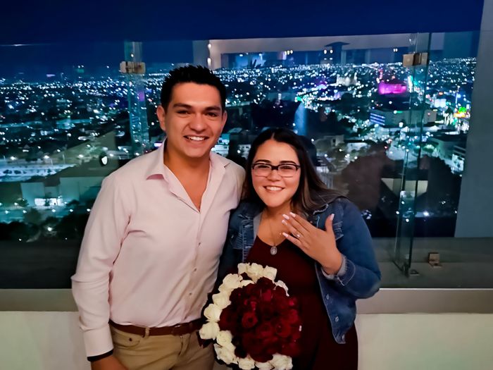 ¡Comprometida, al fin! 1