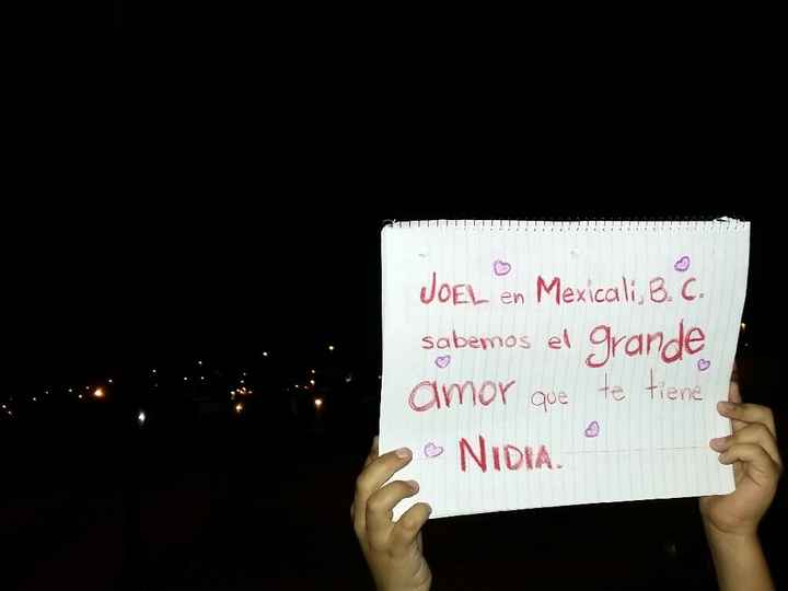 Me pueden hacer un cartel o letrero? - 2