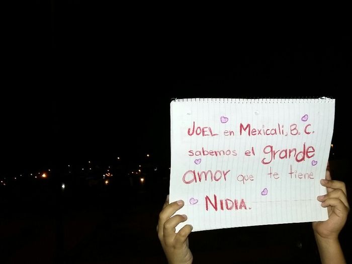 Me pueden hacer un cartel o letrero? - 2