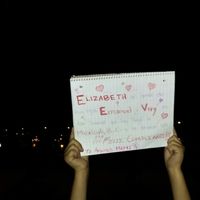 Me pueden hacer un cartel o letrero? - 1