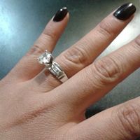 ¡Presuman sus bellos anillos! - 1