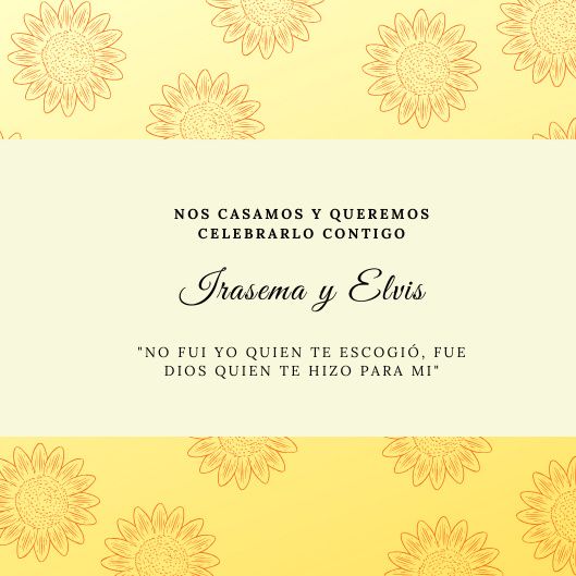 ¿En qué mes.. escoges invitaciones? - 2