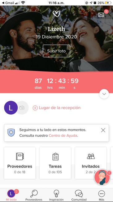 Reto con regalo: Sube una captura de pantalla tu contador 🎁 16