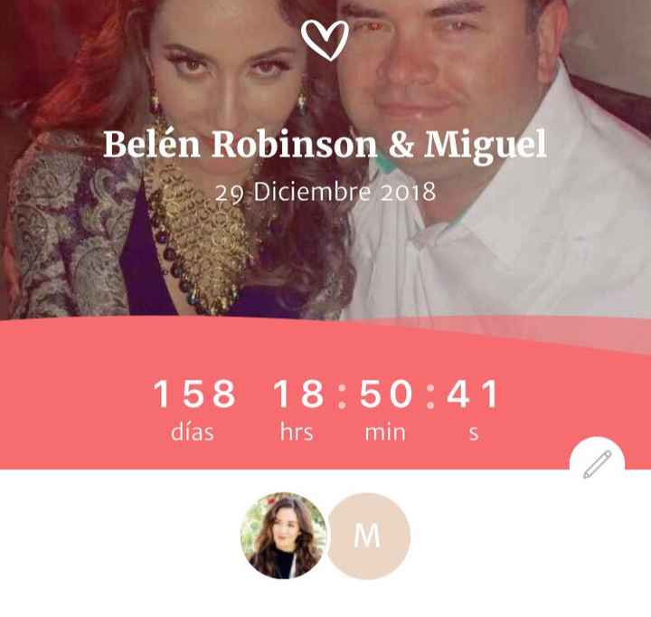 Hora de mostrar contadores 😍 - 1