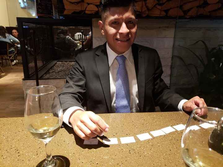 FUE ARMANDO