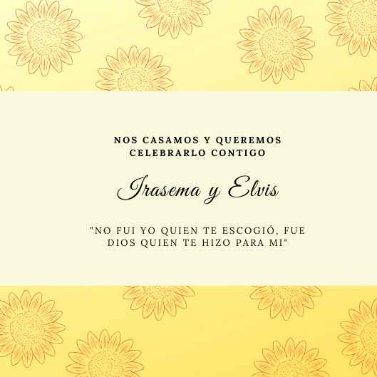 ¿En qué mes.. escoges invitaciones? - 2