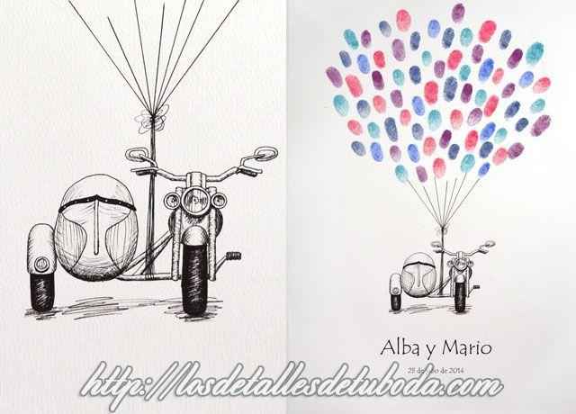 El arbol de huellas!!  - 3