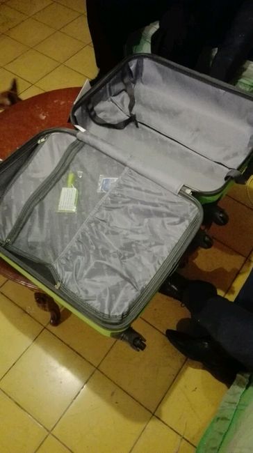 Mesa de regalos! - 2