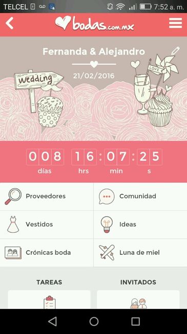 Cuales son sus marcadores??? - 1