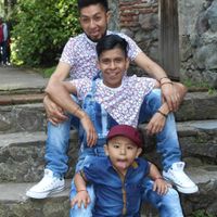 CASUAL CON EL SOBRINO 