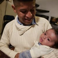 COMO SE VERÍA DE PADRE