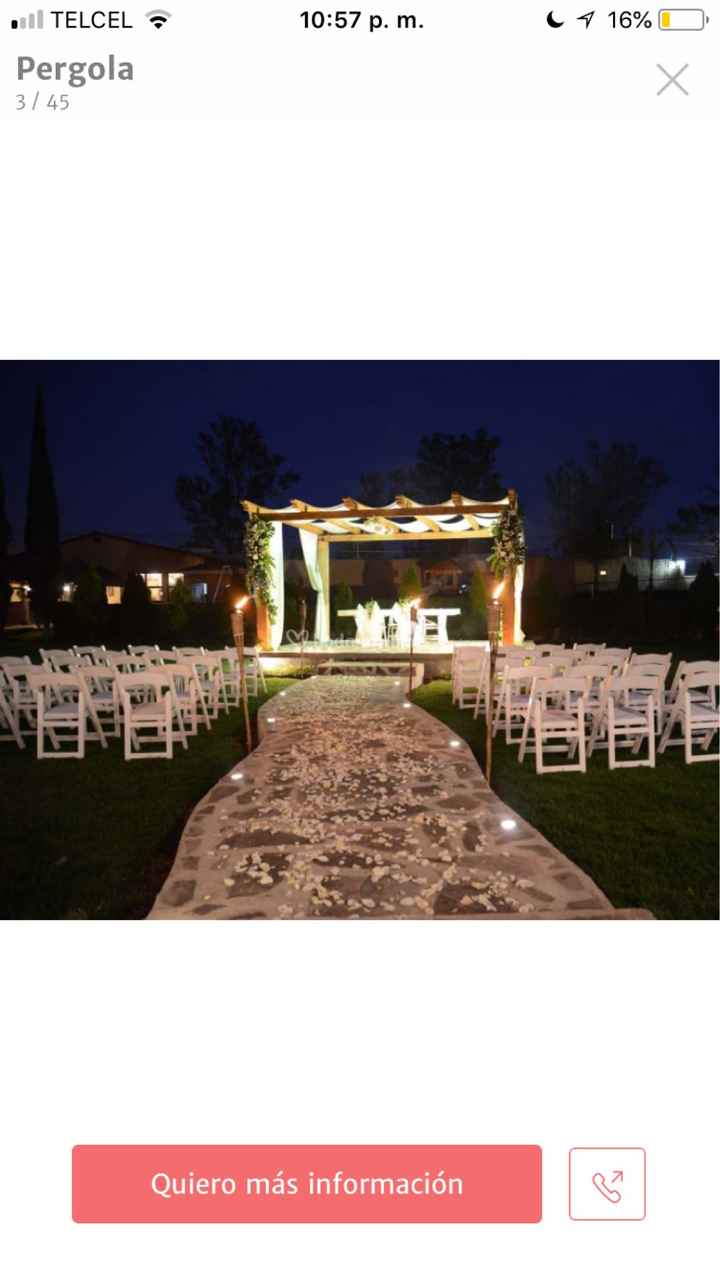 Help! necesito una pergola - 3