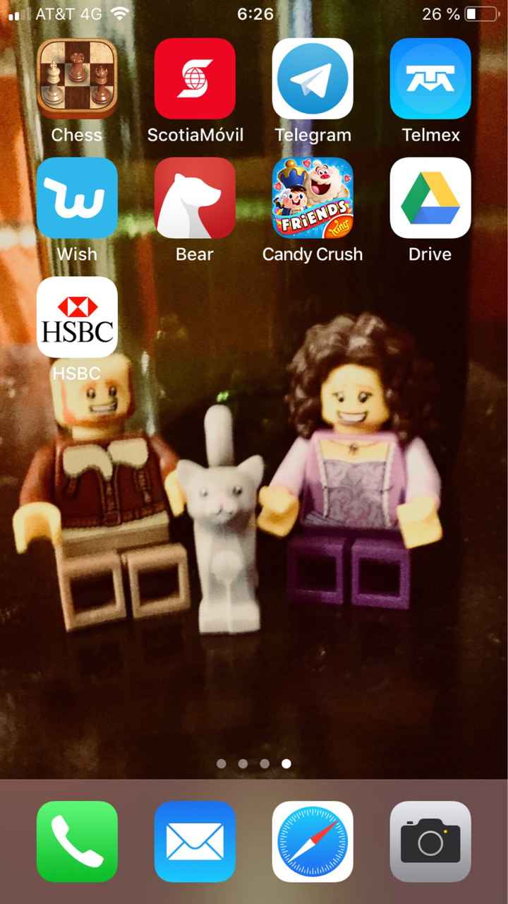 Mi Fe/fm en mi celular. - 1