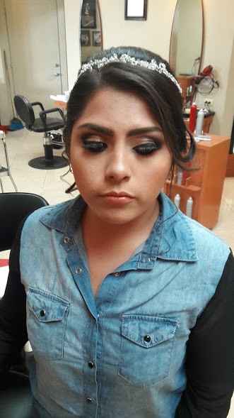 maquillaje prueba